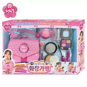 체리 리얼메이크업화장가방 여아 선물