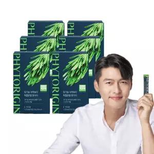 [HL사이언스] PHYTORIGIN 유기농새싹보리착즙분말 원데이 30포*6박스
