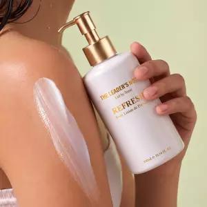 더 리더스 노트 퍼퓸 바디로션 리프레시 300ml