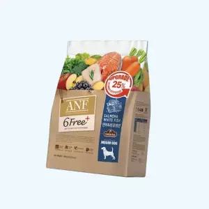 ANF 6free 플러스 인도어 독 연어 흰살생선 1.6kg 1개 4934133