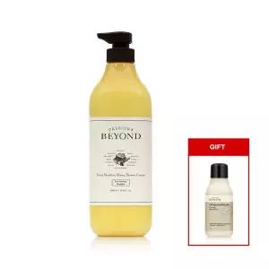 비욘드 딥 모이스처 허니샤워1L + 크리미 바디워시 60ml