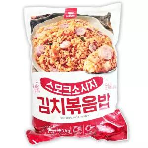 코스트코 천일 스모크소시지 김치볶음밥 2.1KG (300g X 7개)