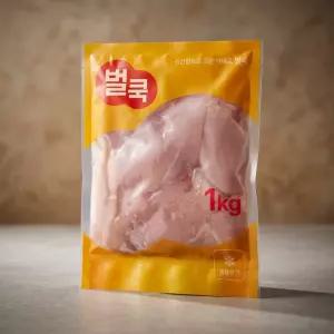 냉동 개별포장 냉장 샐러드 닭안심살 생 10kg