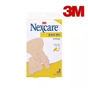 3M 넥스케어 발보호 밴드(혼합형) 유통기한임박 26년 12월