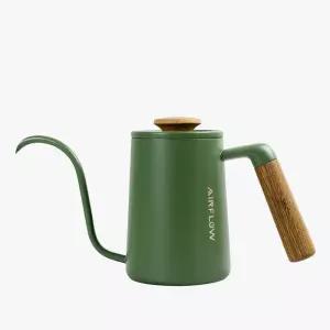 에어플로우 브루마스터 드립포트 600ml (다크 그린)