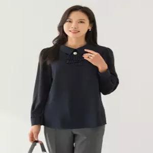 [마담4060]엄마옷 마담4060 1+1+1 클래씨블라우스 3종 중년여성 데일리 블라우스 -RHBL2502002-