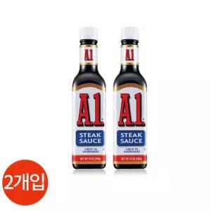 A1 스테이크 소스 283g x 2개