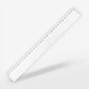 [알파] 방안자 플라스틱 30cm