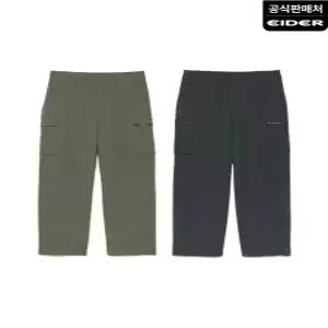 [아이더] [아이더] 남성 마운트 365 와이드 팬츠_DMU24351