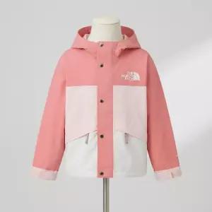 노스페이스 키즈 비비드 마운틴 자켓 PINK EVR NJ3BS54T