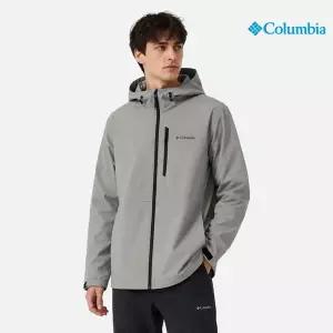 [컬럼비아]26FW 남성 2L 방풍 점퍼_그레이카키 (C74-YMD371) [정상가 159,000원]
