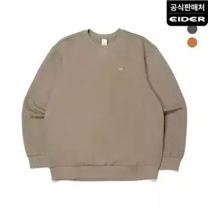 [아이더] 공용 베이직 윈터 맨투맨 티셔츠_DUW23261