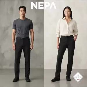 [네파](광주신세계)(최초가 309,000원) 남여 패스파인더 고어텍스 윈드스토퍼 방한 기본바지 7K71604 7K...