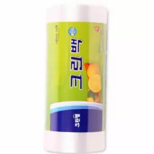 하니B2 크린랩 롤타입 크린백500매 봉투 17cmX25cm 업소용 주방 일회용 비닐 빠른 배송