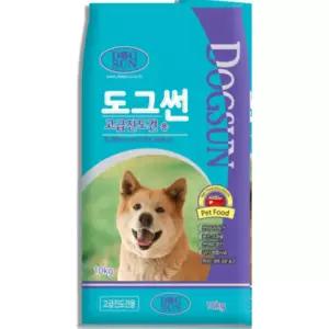 대형견 진돗개 10kg 큰개 강아지 닭고기 대용량 사료 사모예드 편한소화 허스키