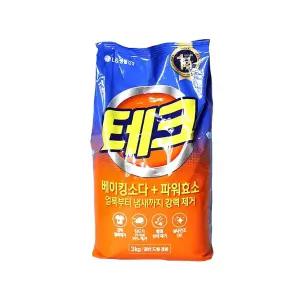 서치21 테크 가루세제 LG 3kg 세제 서치생활 생활