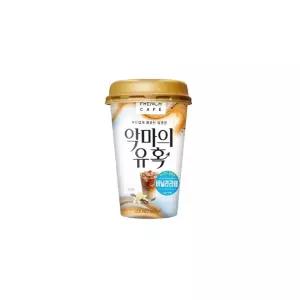 남양 악마의 유혹 바닐라라떼 200mL 20컵 컵커피 무배