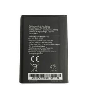카메라 배터리TBL-60A2100 2100mAh 3.8V TP-Link M7000 WIFI 라우터용 교체용 충전식 배터리