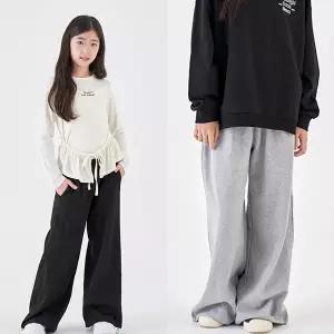 하이디 와이디 바지 팬츠 / 여아 주니어 의류 초등학생 옷
