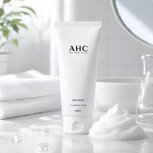 AHC 프렙리셋 클렌징폼 150ml 세안제 약산성 딥클렌징 1개