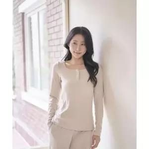 감탄 GAMTAN 노브라 이지웨어 티셔츠 단품 177813