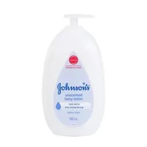존슨즈 베이비 로션 화이트 500ml /아기 바디로션