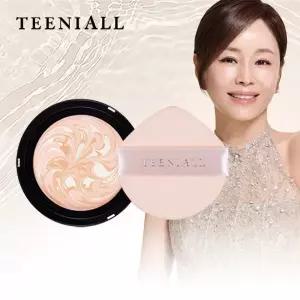 [최신상 견미리팩트] 티니올 크리스탈 크리미 팩트 리필 1개