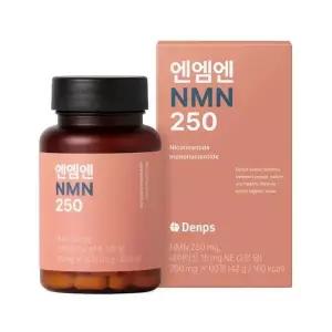덴프스NMN 250, 700mg x 60정