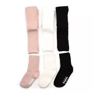 팬티타이즈 여아 레깅스 아기 무발 초등 유아 골지 주니 어린이 아동 양말 남아 스타킹 키즈 골덴세트 국산
