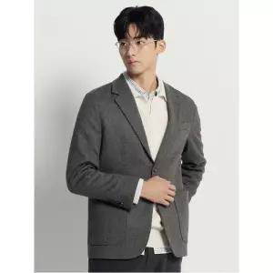 [빈폴멘] 테크트위드 하운드투스 재킷  브라운 (BC5X11C16D)