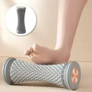( )발바닥 마사지 미니 롤러 휴대용 셀프 마사지 도구 소품 발 마사지 기 도구 용품 미니 휴대용 지압 롤러