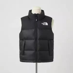 노스페이스 키즈 키즈 눕시 온 베스트 REAL_BLACK NV3NS50S