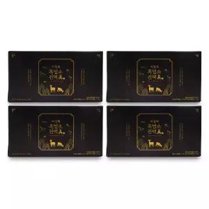 이경제흑염소진액 이경제 흑염소진액 진 70ml x 30포 X 4박스 I