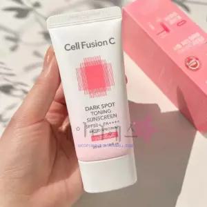 셀퓨전씨 잡티 토닝 썬스크린, 35ml*2ea