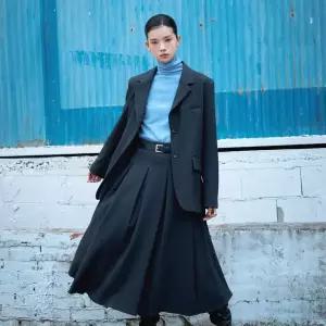 [롯데백화점]케네스레이디 발렌틴 플리츠 스커트 (EWSKPJ42)
