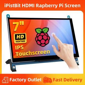 라즈베리 파이 7인치 스크린 IPS TFT LCD HDMI 디스플레이 터치 모니터 1024600