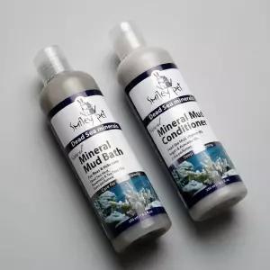 스마일리펫 사해 미네랄머드 2종세트 바스컨디셔너 250g