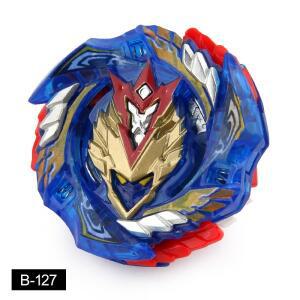 B-127 Cho-Z Valkyrie 스타터 자이로 메탈 스피닝 탑 버스트 Blablade Boys Kids
