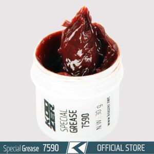 Koozer 7590 자전거 허브 래칫 폴 유지 보수 예비 부품 윤활제 높은 저점도 30g 특수 그리스
