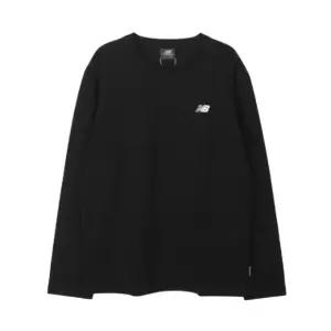 긴팔티 BQC NBNDGCO203-19 UNI 에센셜 스몰로고 긴팔티 (STANDARD FIT)