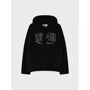 [후아유](하남점)Signature Furfleece Patch Hood Zip-up WHMZG4V11U