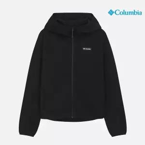 [컬럼비아]26FW 여성 지그재그 플리스 점퍼_블랙 (C74-YLD372) [정상가 119,000원]