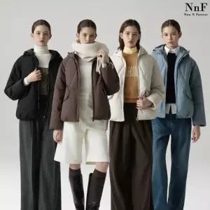 26FW NnF 여성 신클라우드 패딩 1종 (G611W)