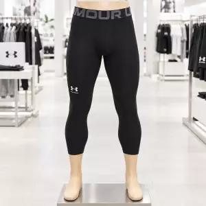 언더아머 남성 HeatGear 레깅스 1361588 001 LE1218576716