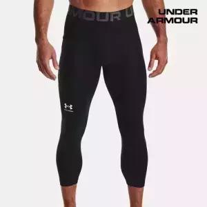 언더아머 언더아머 남성 HeatGear 레깅스 1361588-001