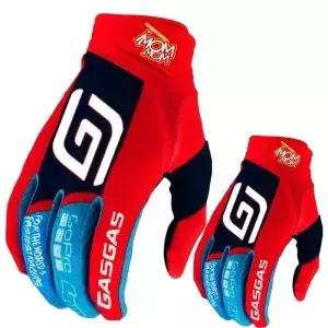 2025 GASGAS 모토크로스 글러브 엔듀로 오토바이 장갑 탑 GP AIR mx 오프로드 더트 바이크 MTB 레이싱