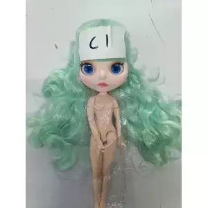 다양한 타입과 머리카락 가진 ICY DBS 브라이스 인형 누드 관절형 바디 클리어런스