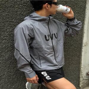 바람막이 가을 자켓 점퍼 경량 러닝 축구 등산 간절기 츄리닝 운동복 UVU 러닝 레인 재킷 유니 경량 방수