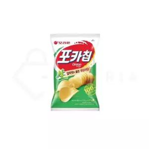 [오리온] 포카칩 어니언 137g 24개