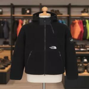 노스페이스 NJ4FS52K 트롬스 플리스 자켓 BLACK